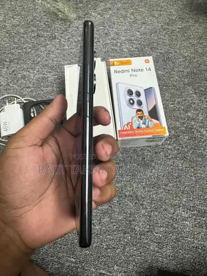 Xiaomi Redmi Note 14 pro (Used)
