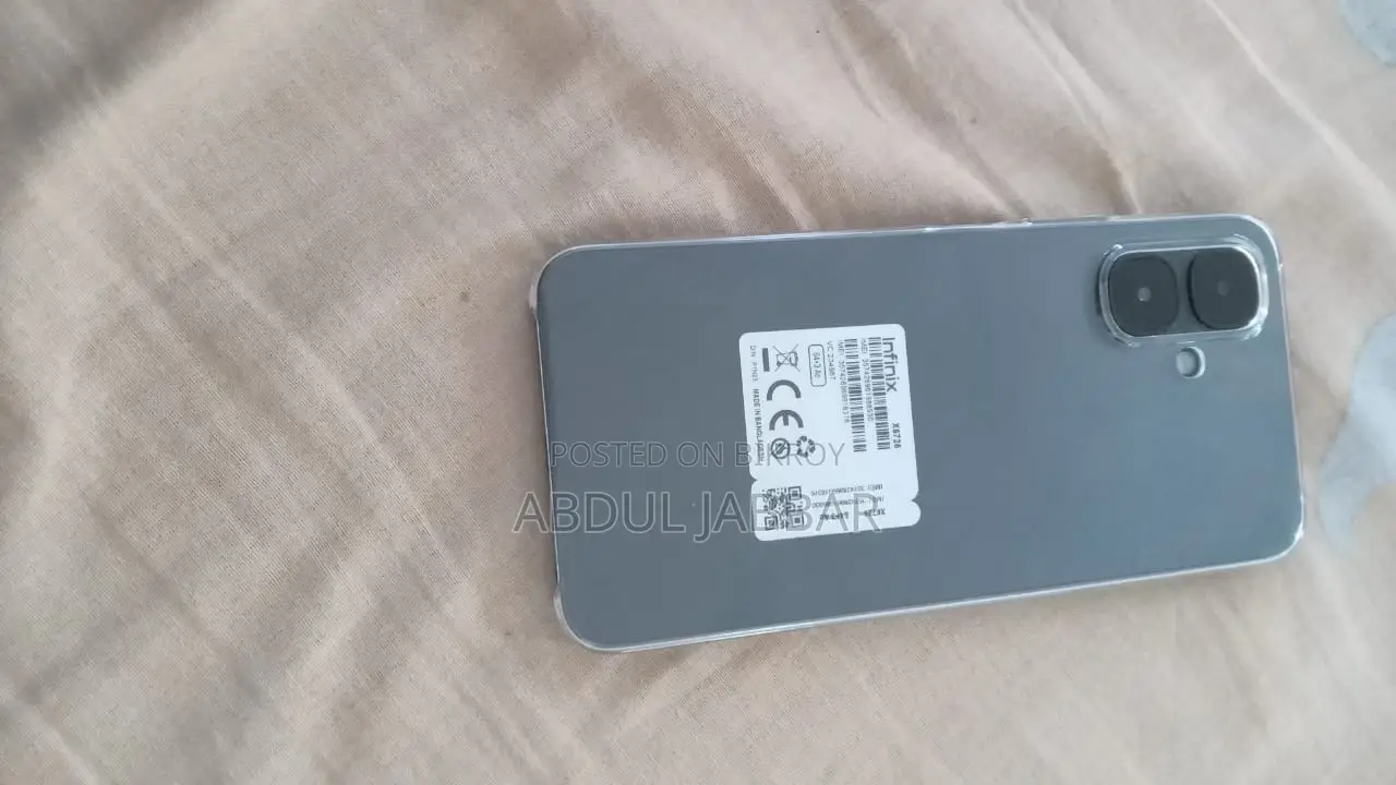 Infinix Smart 10 . (Used)
