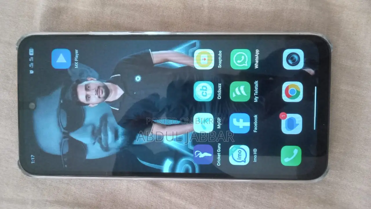Infinix Smart 10 . (Used)