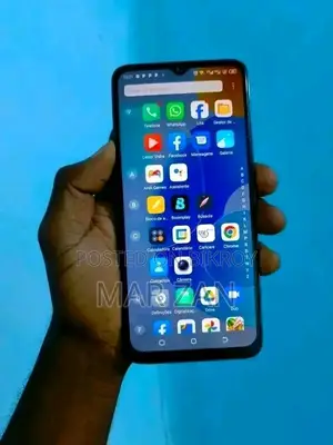 Tecno Spark 10 C (8/128) (Used)