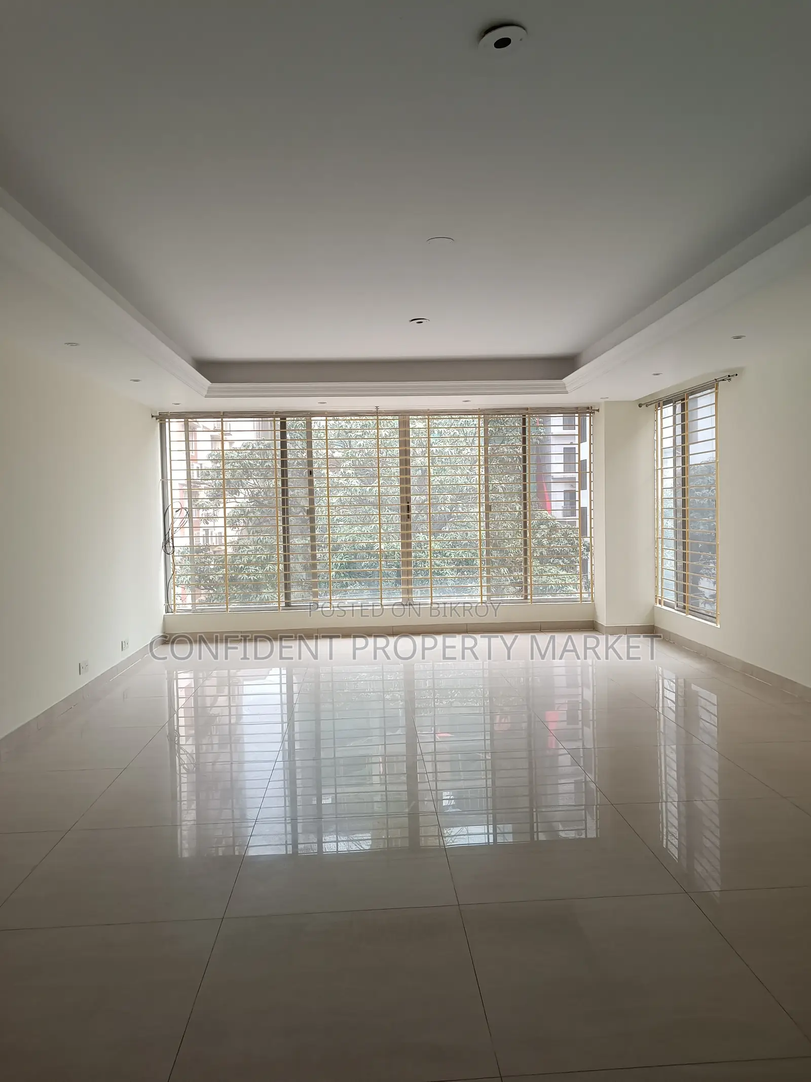 Flat For Rent In Baridhara
