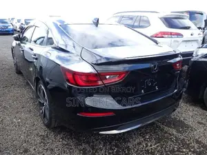 Honda Insight EX BLACK STYLE 2021