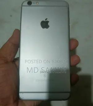 Apple iPhone 6S Plus 64 gb (Used)