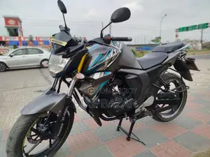 ইয়ামাহা এফজেডএস . ২০১৭