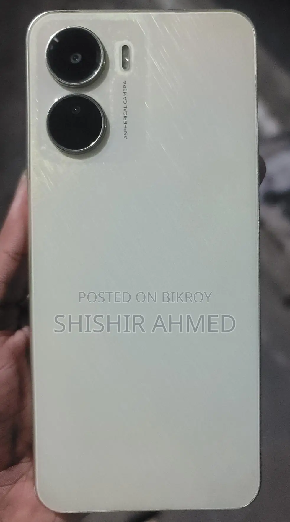 Vivo Y16 Fresh (Used)