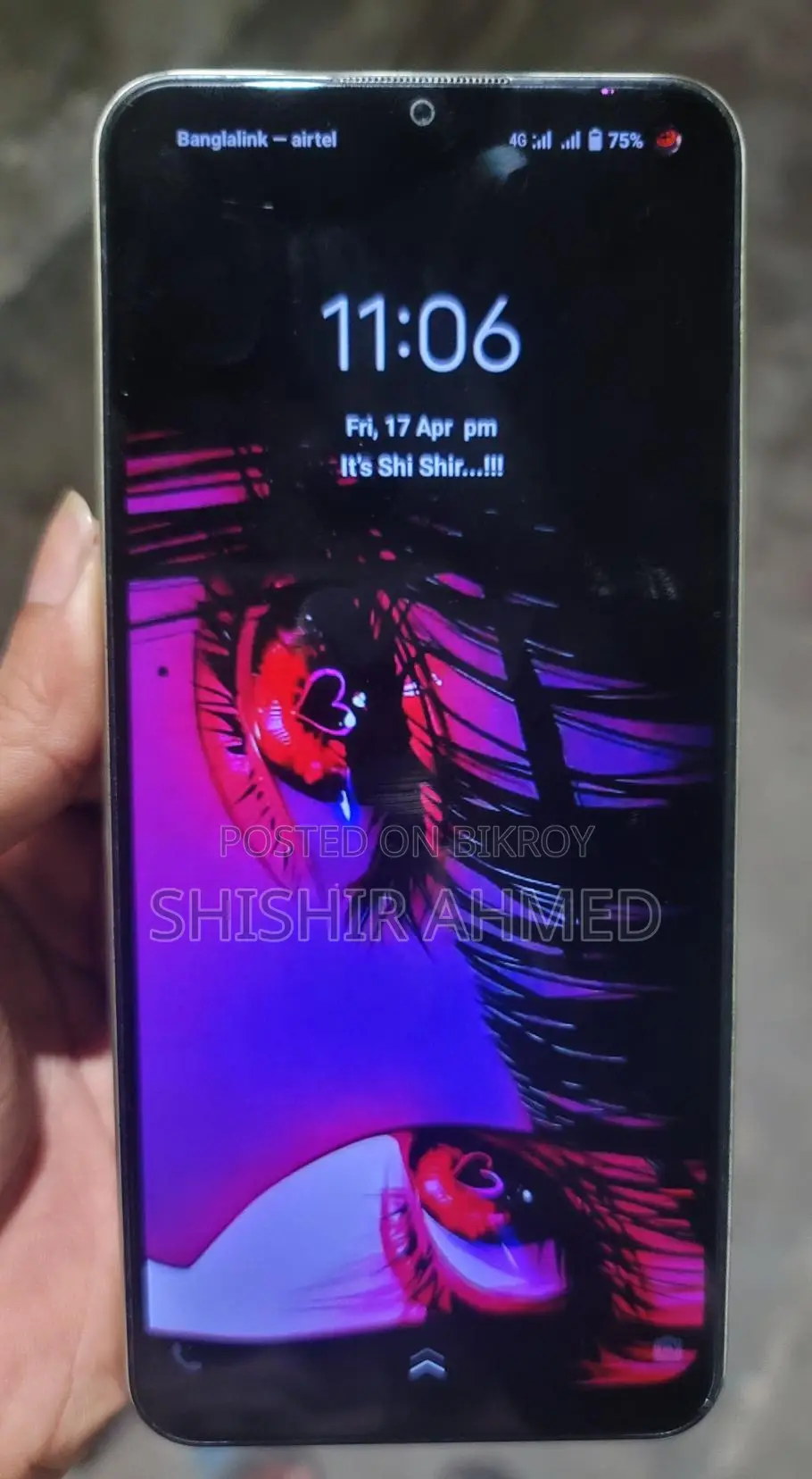 Vivo Y16 Fresh (Used)