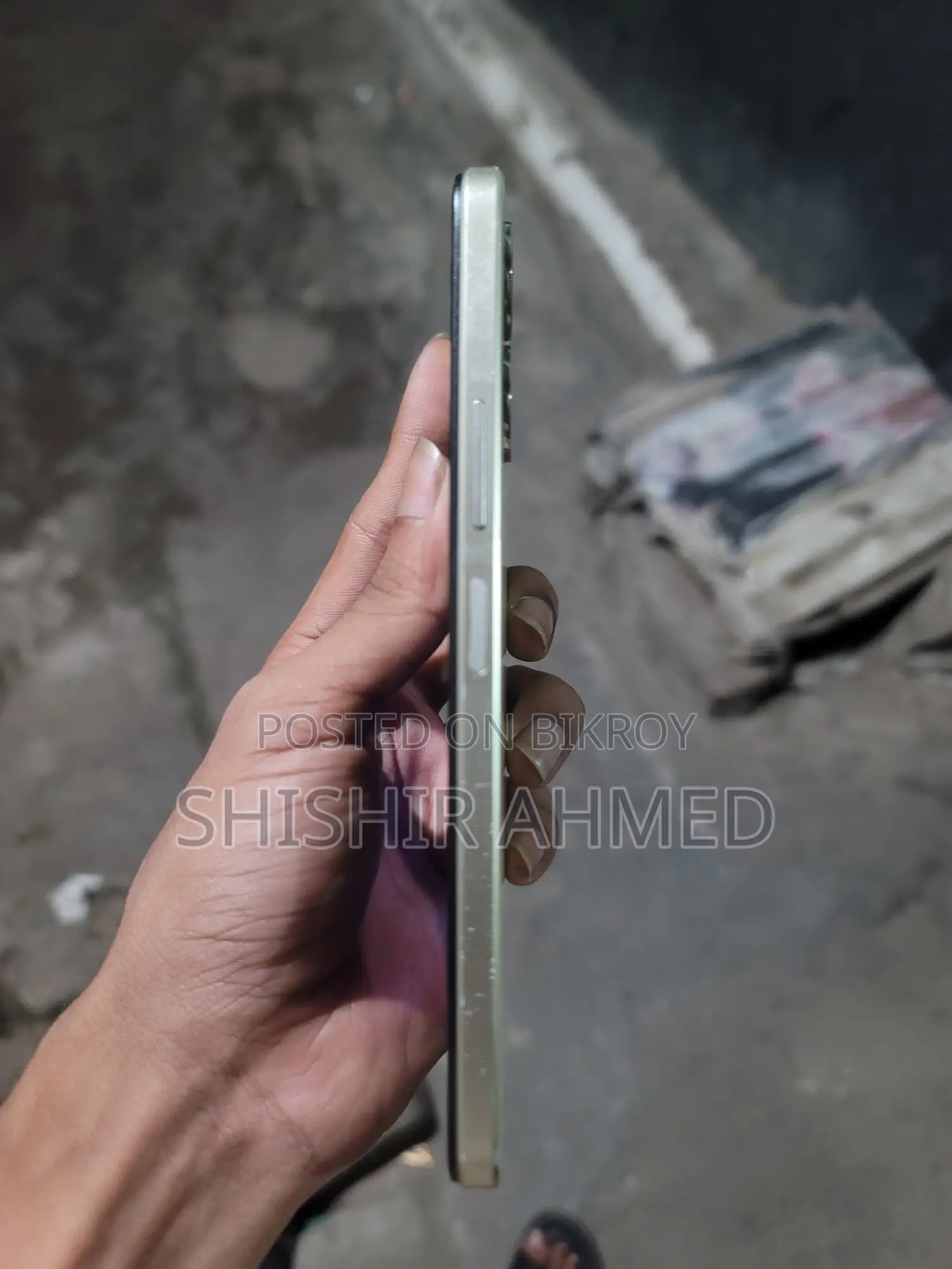 Vivo Y16 Fresh (Used)