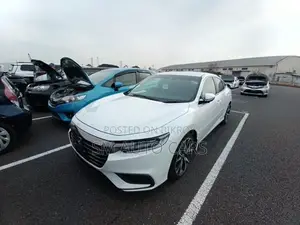 Honda Insight EX Black Style Pearl 2021