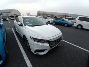 Honda Insight EX Black Style Pearl 2021