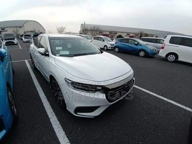 Honda Insight EX Black Style Pearl 2021