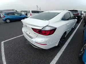 Honda Insight EX Black Style Pearl 2021