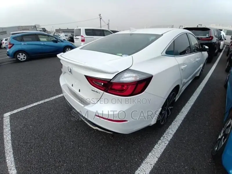 Honda Insight EX Black Style Pearl 2021