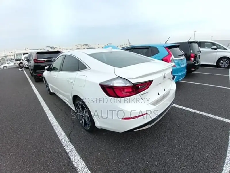 Honda Insight EX Black Style Pearl 2021
