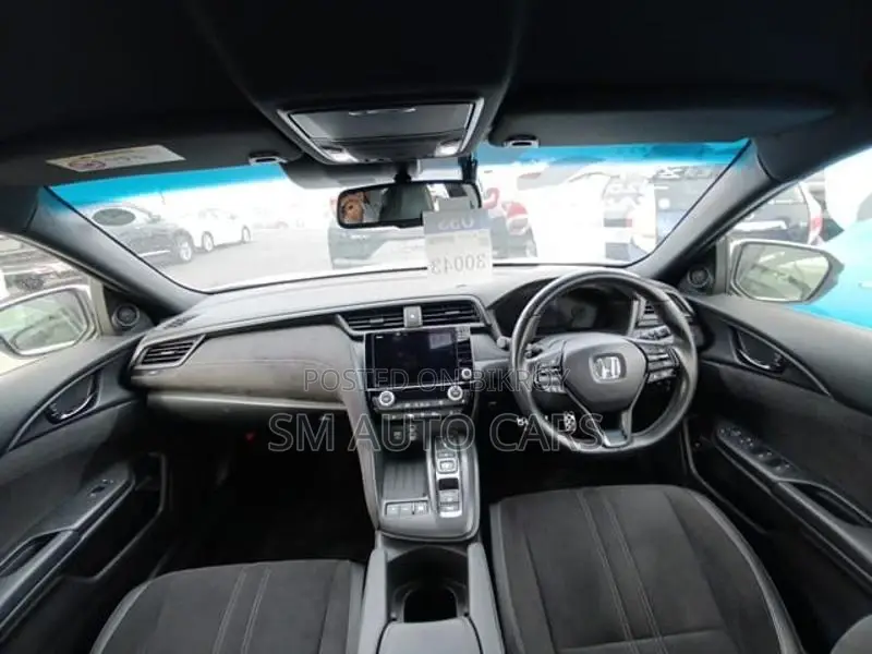 Honda Insight EX Black Style Pearl 2021
