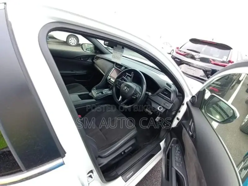 Honda Insight EX Black Style Pearl 2021