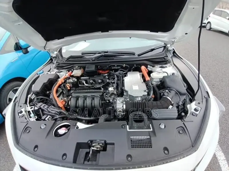 Honda Insight EX Black Style Pearl 2021