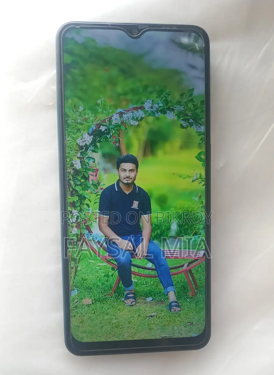 Samsung Galaxy A12 4/64 (Used)