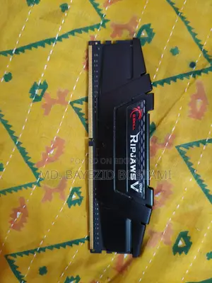 র‍্যাম, ডিডিআর৪, ৩২০০ মেগাহার্টজ, গেমিং জি.স্কিল, রিপজস ভি