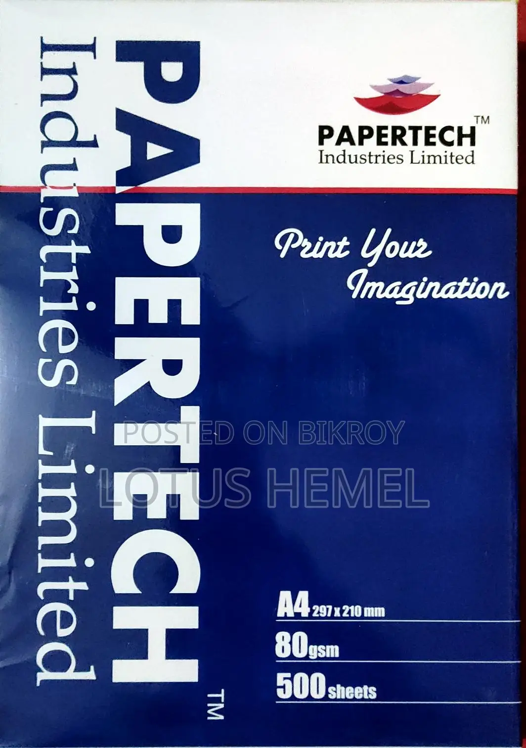 Original Papertech Paper