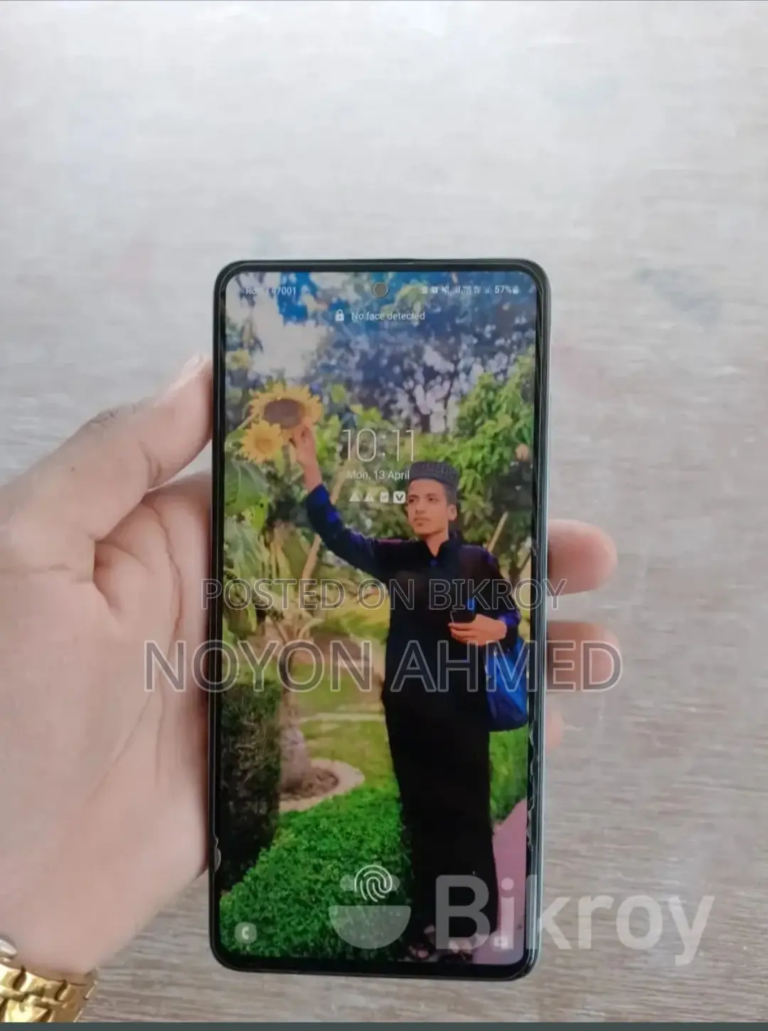 Samsung Galaxy A51 . (Used)