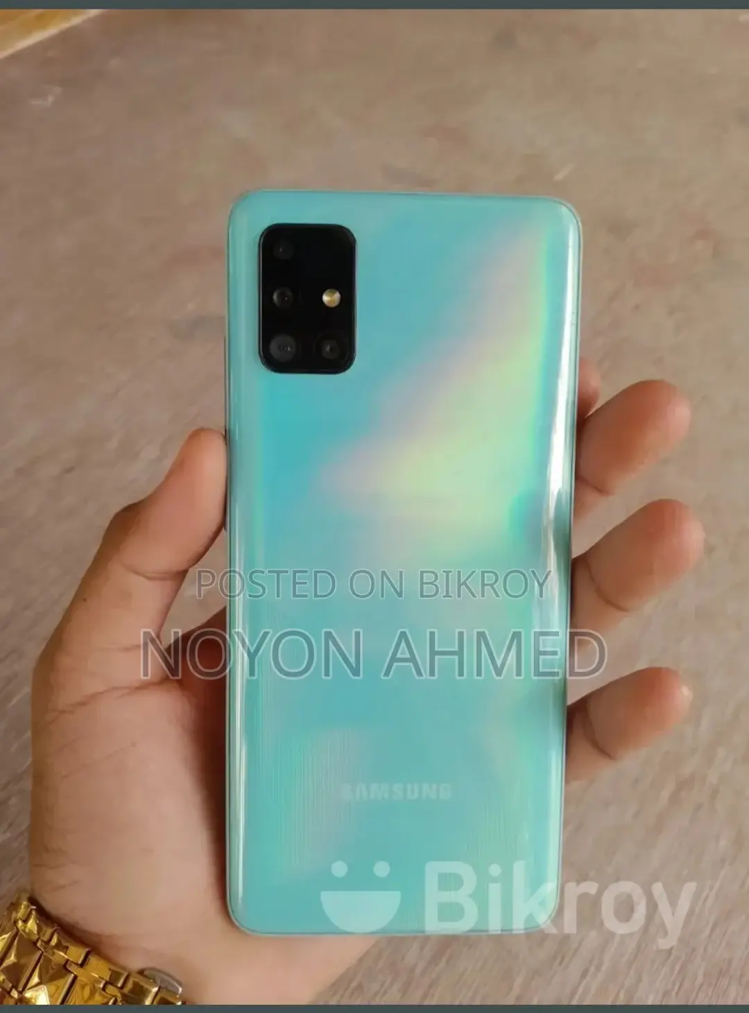Samsung Galaxy A51 . (Used)