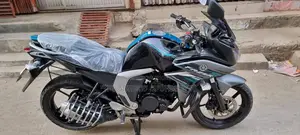 Yamaha Fazer Fi Black Blue 2020
