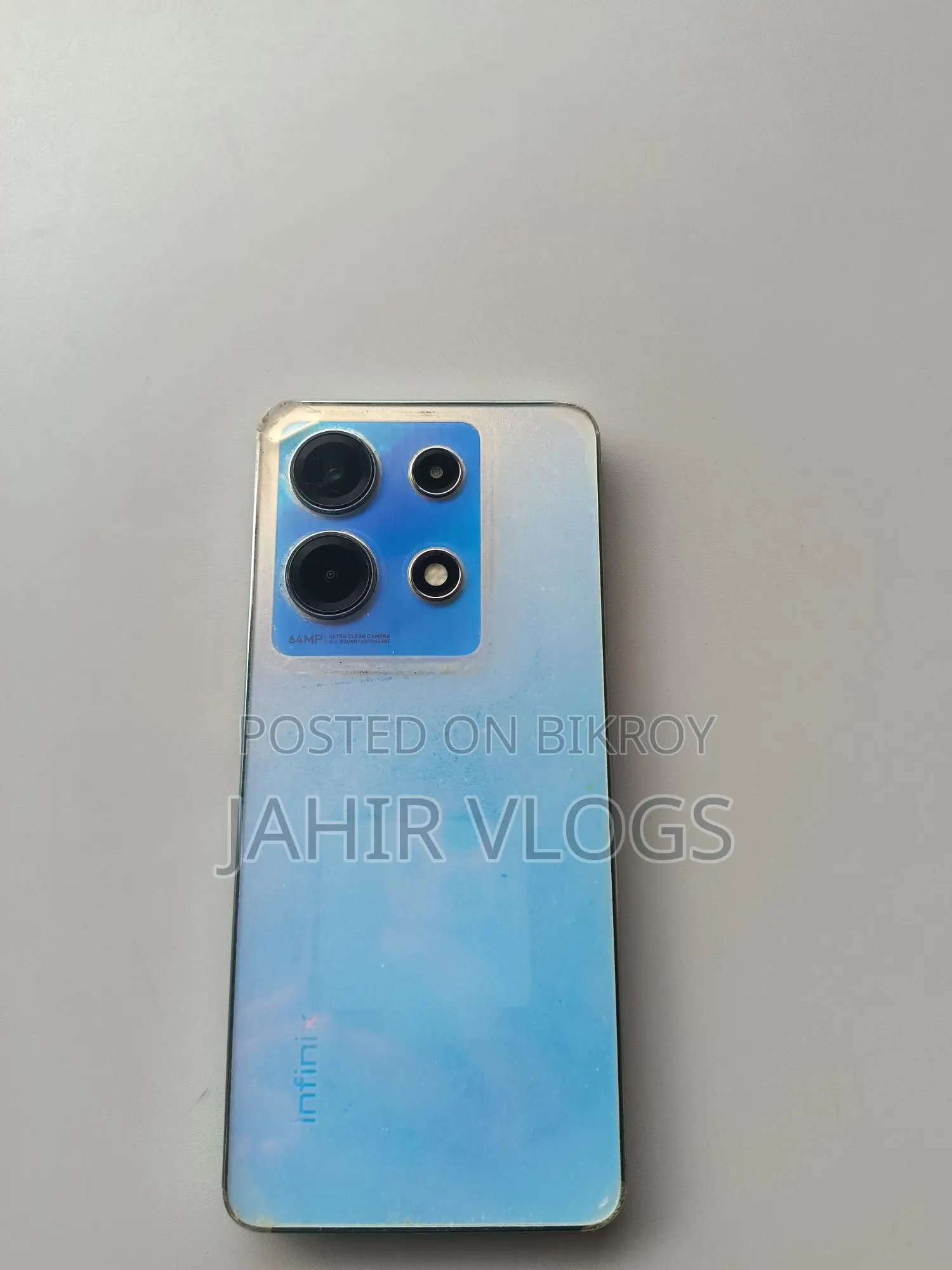 Infinix Note 30 . (Used)