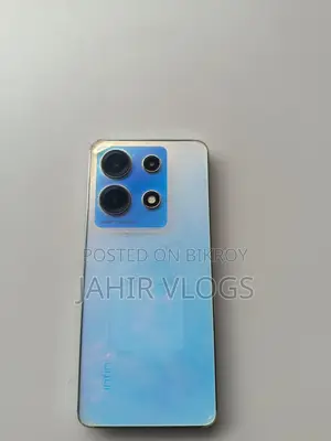 Infinix Note 30 . (Used)