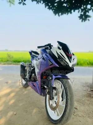 Honda CBR, 2019