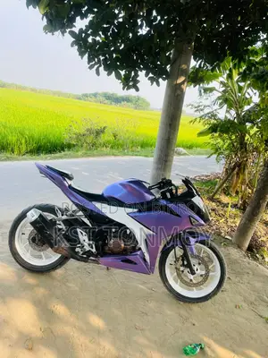 Honda CBR, 2019