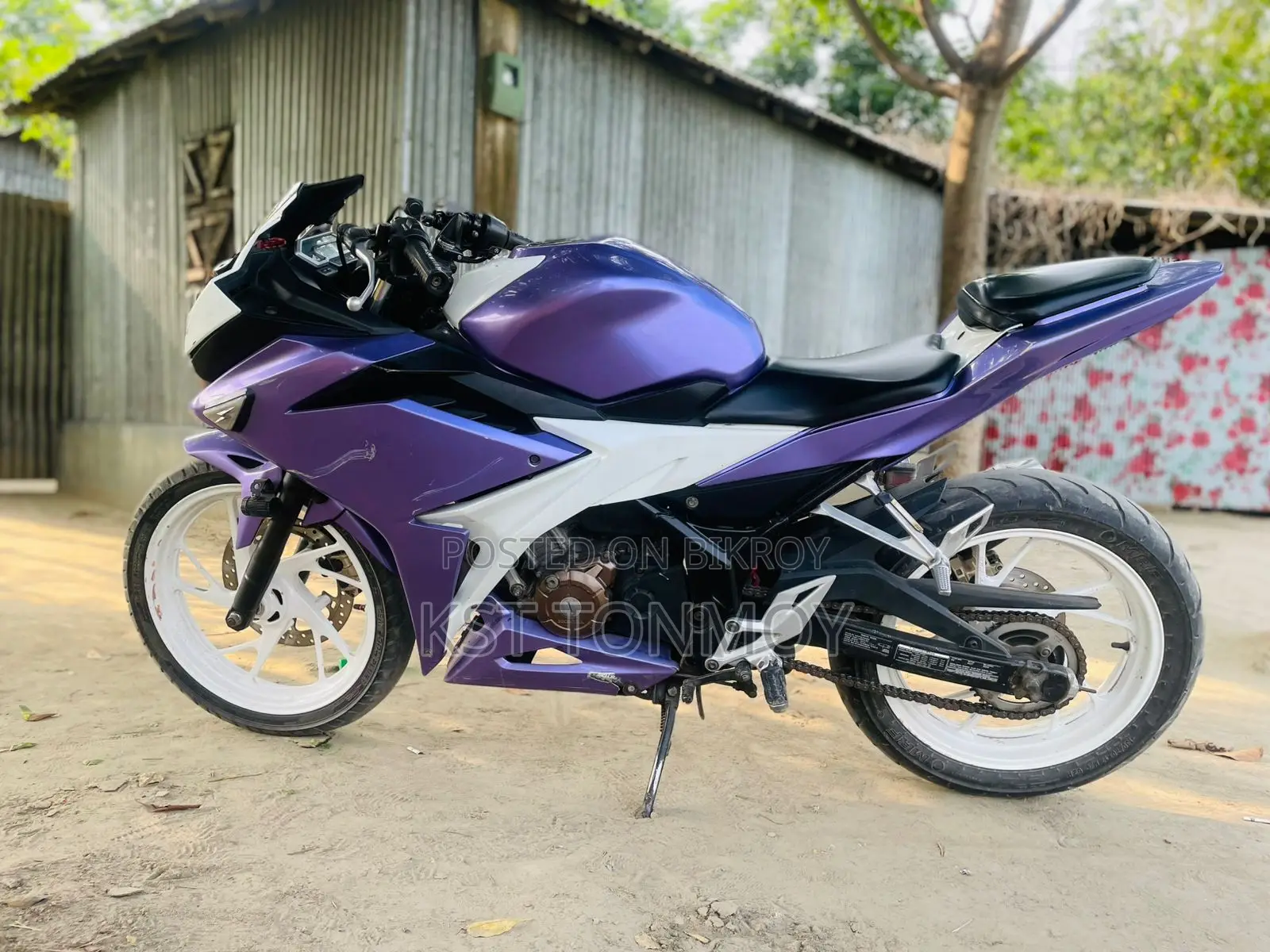 Honda CBR, 2019