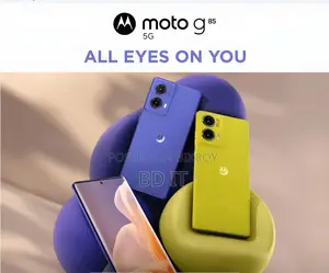 Motorola G85 5G 8+128 (Used)