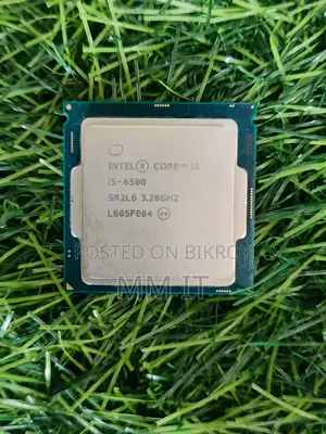 Intel Core I5 6th Gen With 1 Year Warranty