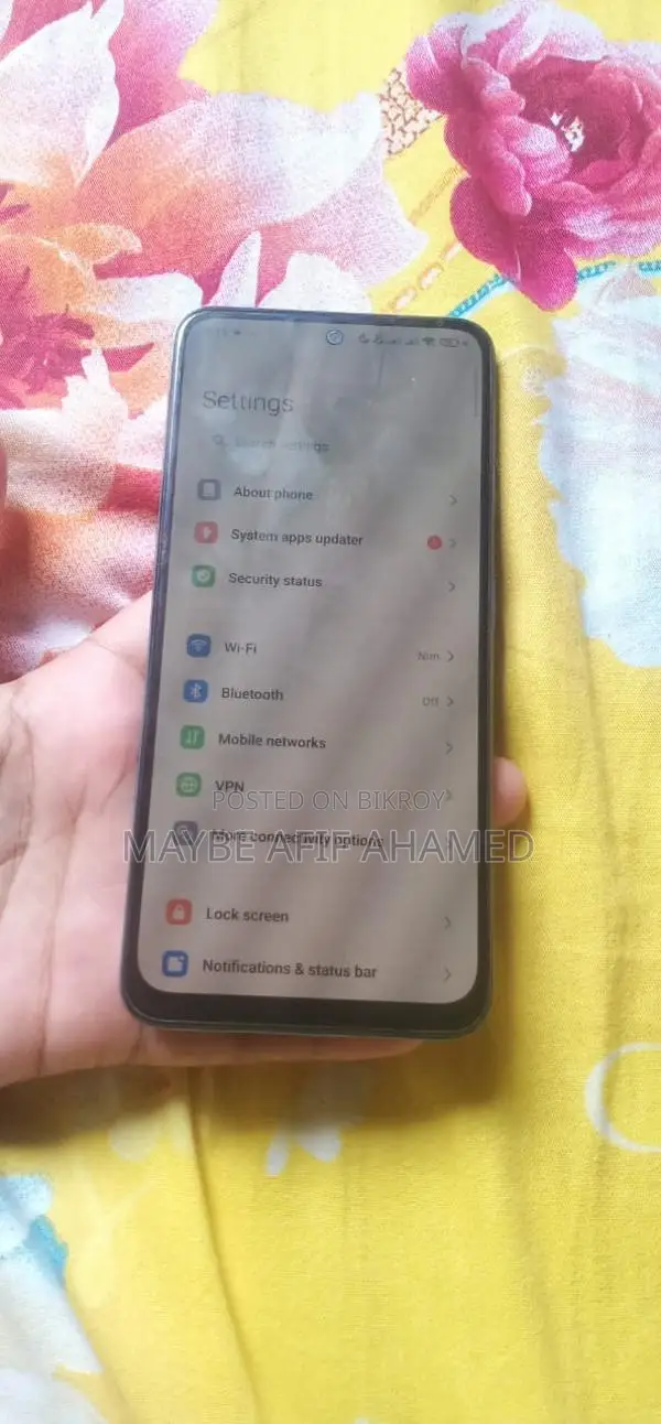 Xiaomi Redmi Note 11 (Used)