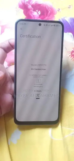 Xiaomi Redmi Note 11 (Used)