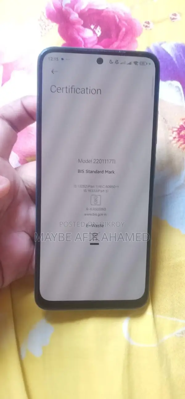 Xiaomi Redmi Note 11 (Used)