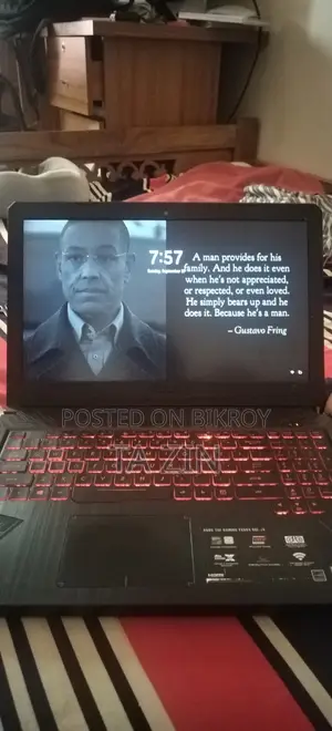 Asus TUF FX504