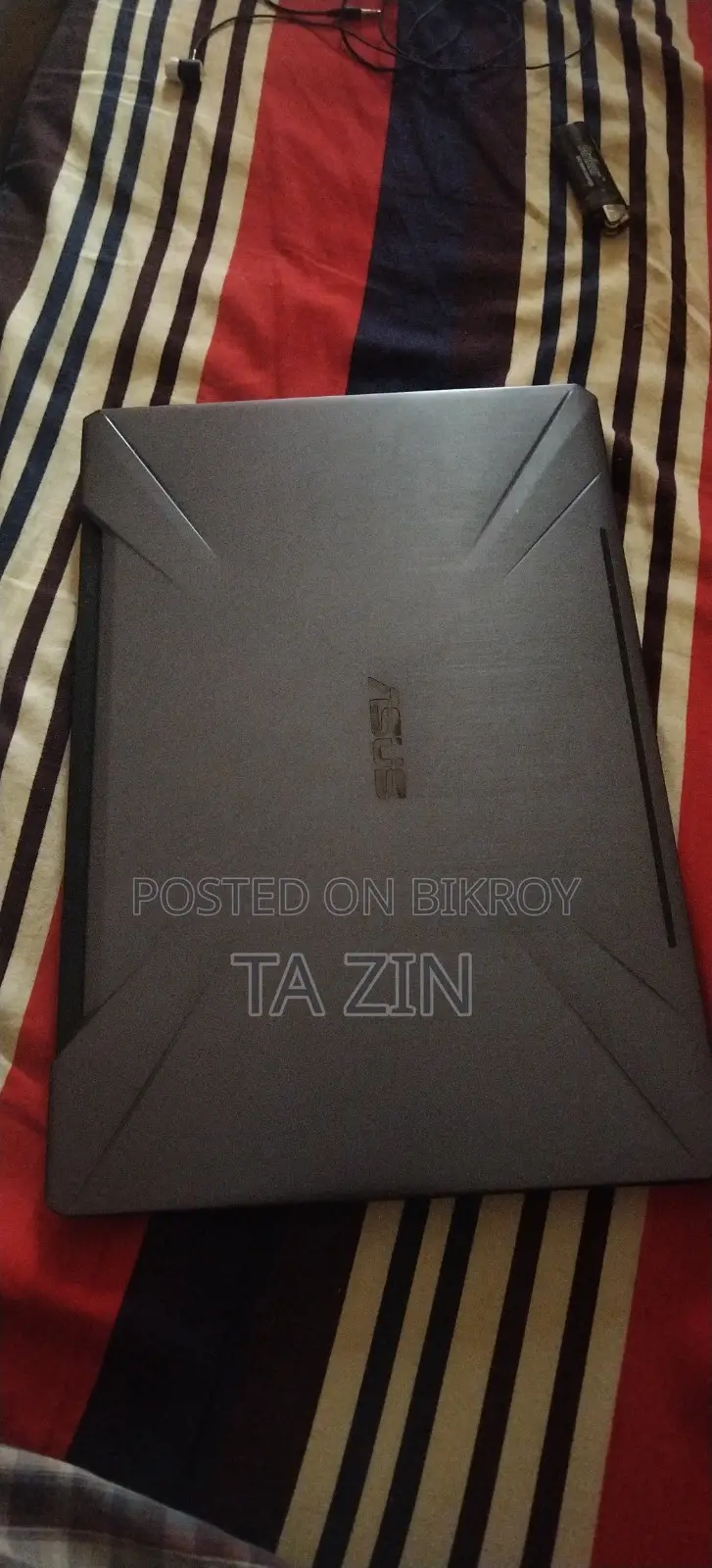 Asus TUF FX504
