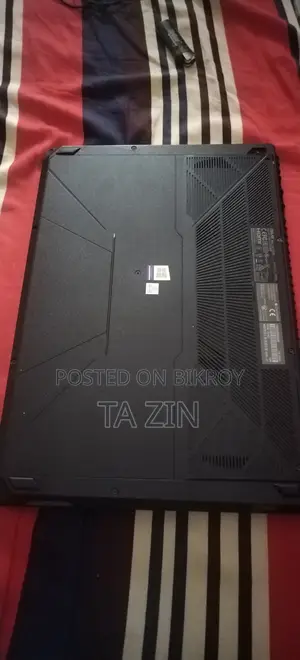 Asus TUF FX504