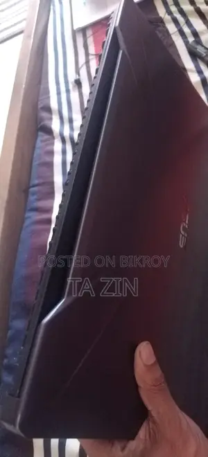 Asus TUF FX504