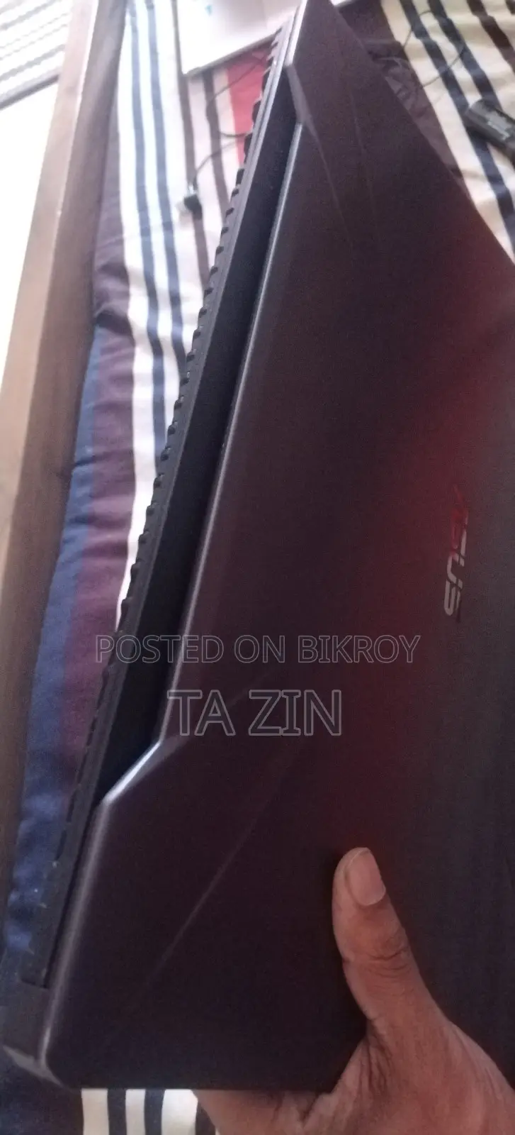 Asus TUF FX504