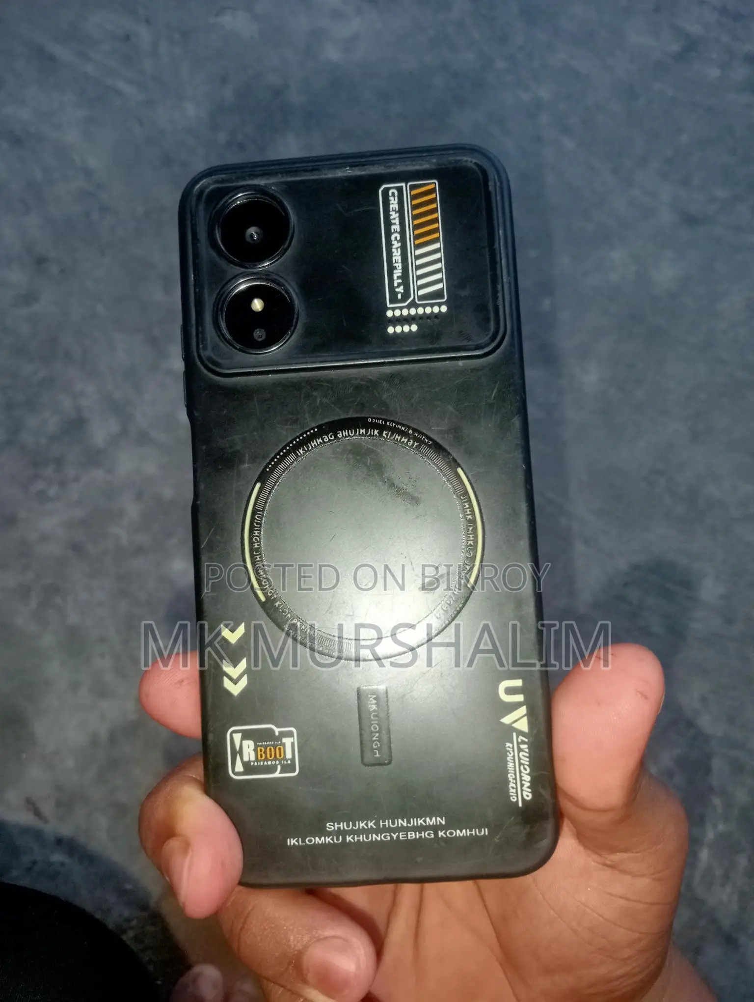 OPPO A17 (Used)