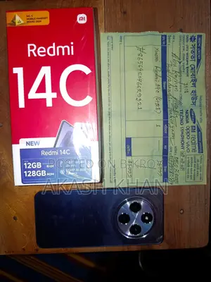 Xiaomi Redmi 14c (Used)