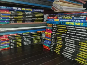 IELTS BOOK SELL