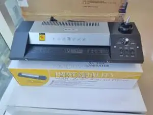 A3-330C একটি উন্নত মানের, টেকসই ৪-রোলার লেমিনেটিং মেশিন।