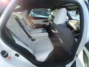 Toyota Crown RS Advanced Pearl 2021