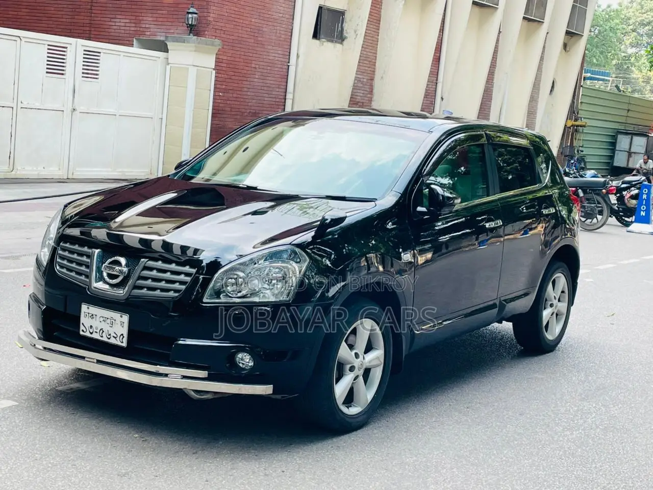 Nissan Dualis PANORAMIC SUNROOF 2007
