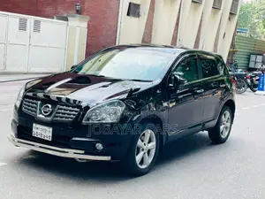 Nissan Dualis PANORAMIC SUNROOF 2007