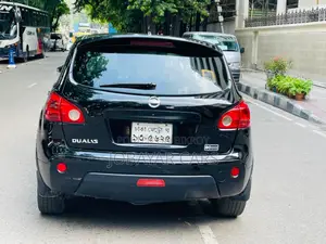 Nissan Dualis PANORAMIC SUNROOF 2007