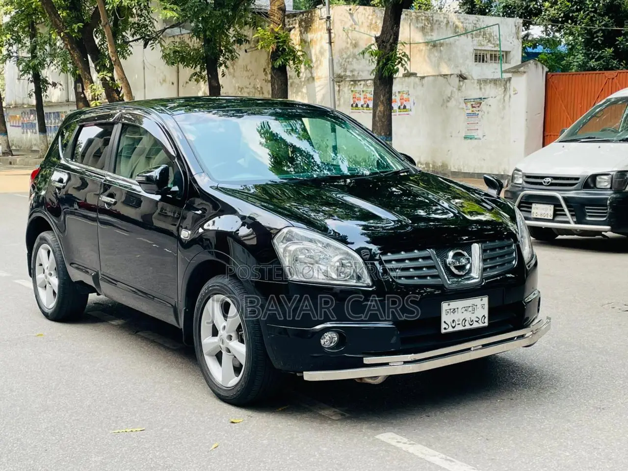 Nissan Dualis PANORAMIC SUNROOF 2007